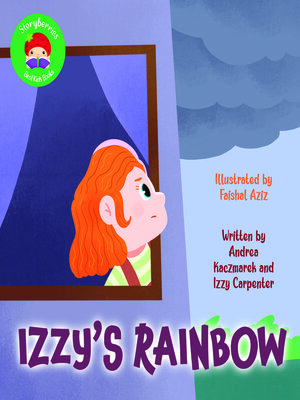 cover image of Izzy's Rainbow